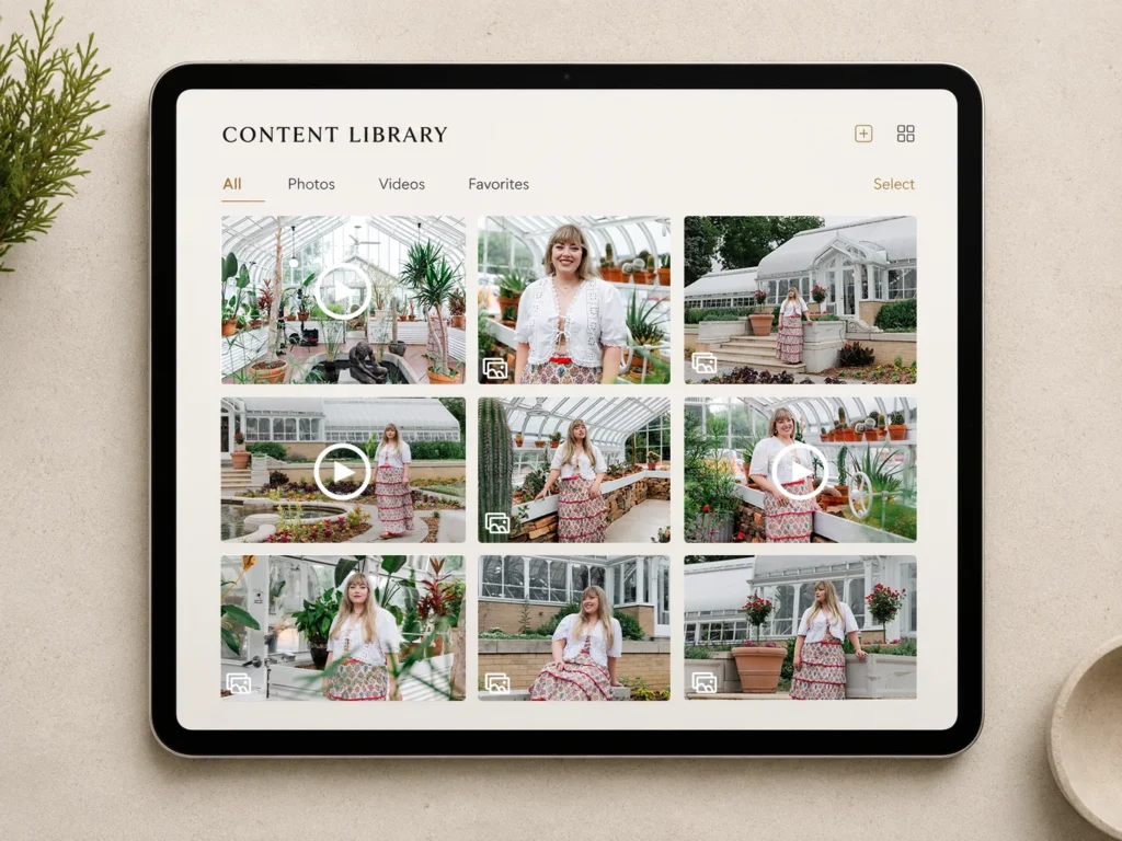 realtor brand photography Tulsa